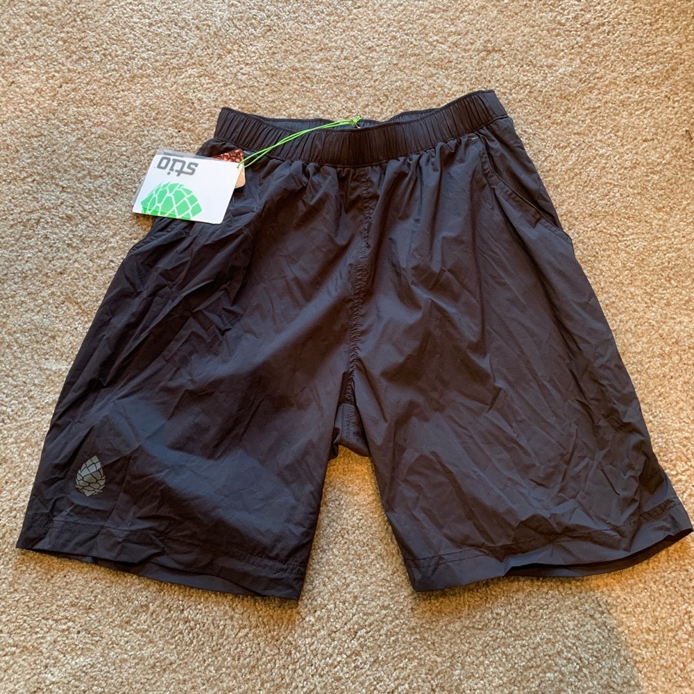 Stio Men’s Second Light Running Short
